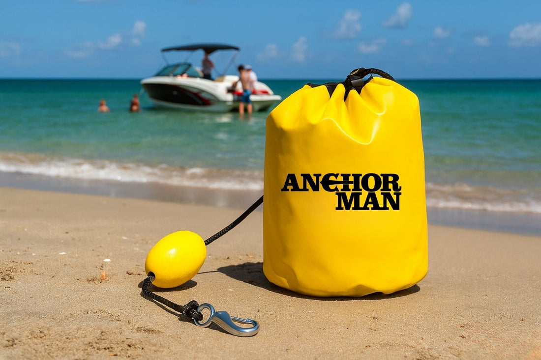 Jet Ski Sand Bag Anchor: How to Anchor Your PWC in Shallow Water