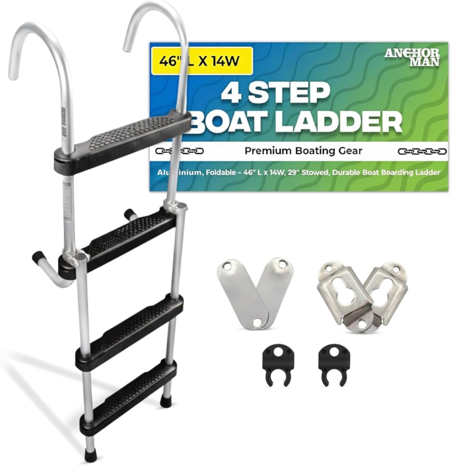 Best Boat Boarding Ladder: Aluminum vs Stainless Steel Guide