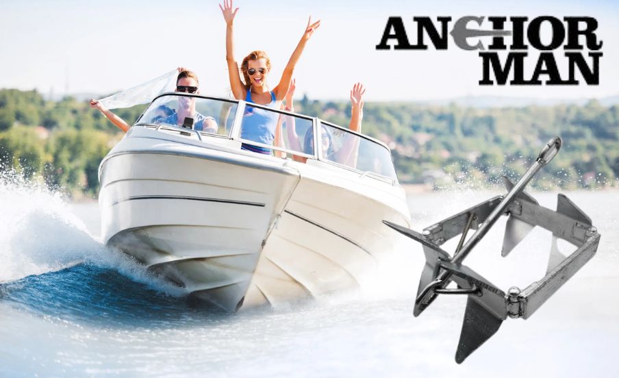 Why Anchor-man Boat Anchors Are Most Popular Anchors Among Fishermen