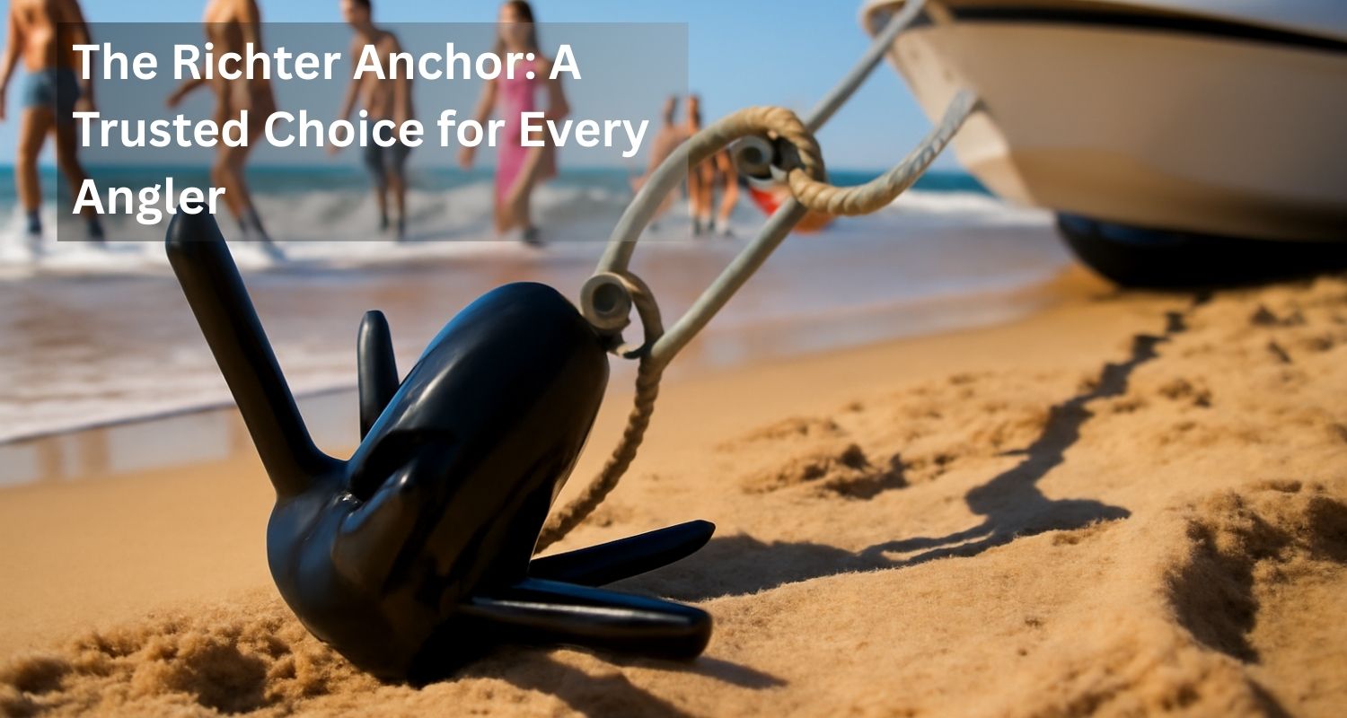 The Richter Anchor: A Trusted Choice for Every Angler