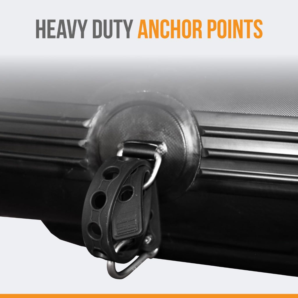 Anchor-Man Inflatable Bodyboard Water Rescue Sled Inflatable Floating Mat Inflatable Jet Ski Sled Board for Profess
