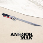 Anchor-Man Beach Spike Anchor for PWCs, Small to Medium Boats, Kayaks, Canoes, Jet Skis and Multipurpose Pure Carbo