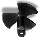 river anchor black anchor-man