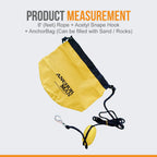 sand bag anchor anchor-man